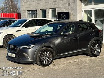 2018 Mazda CX-3