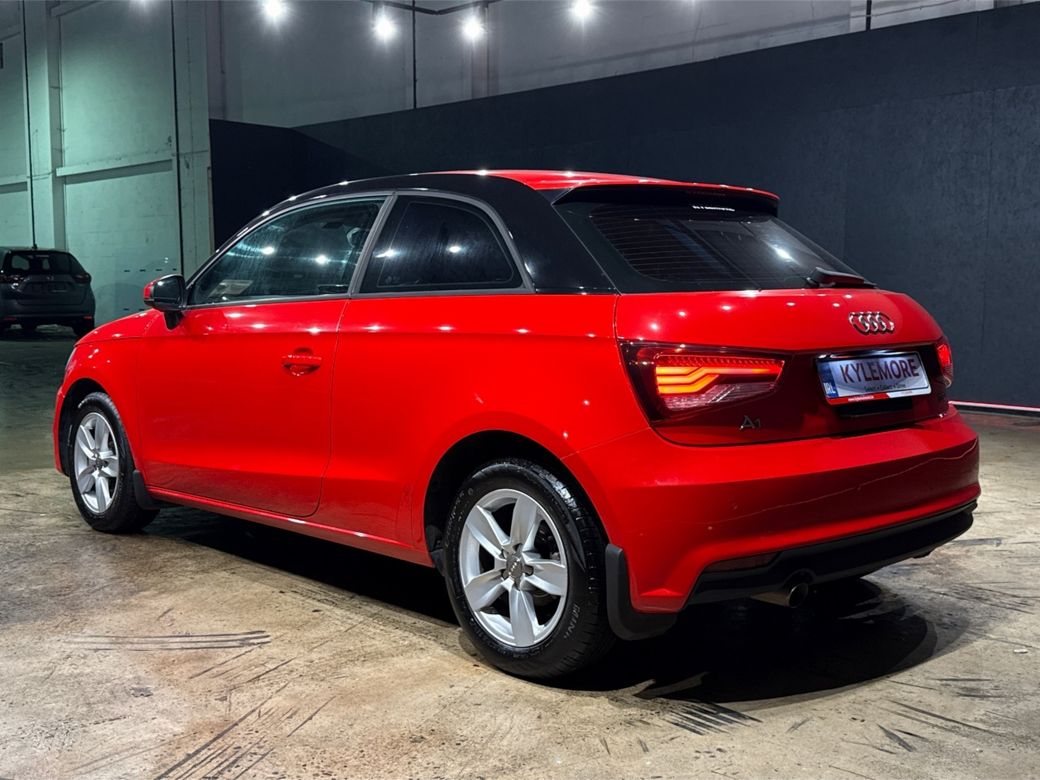 2016 Audi A1