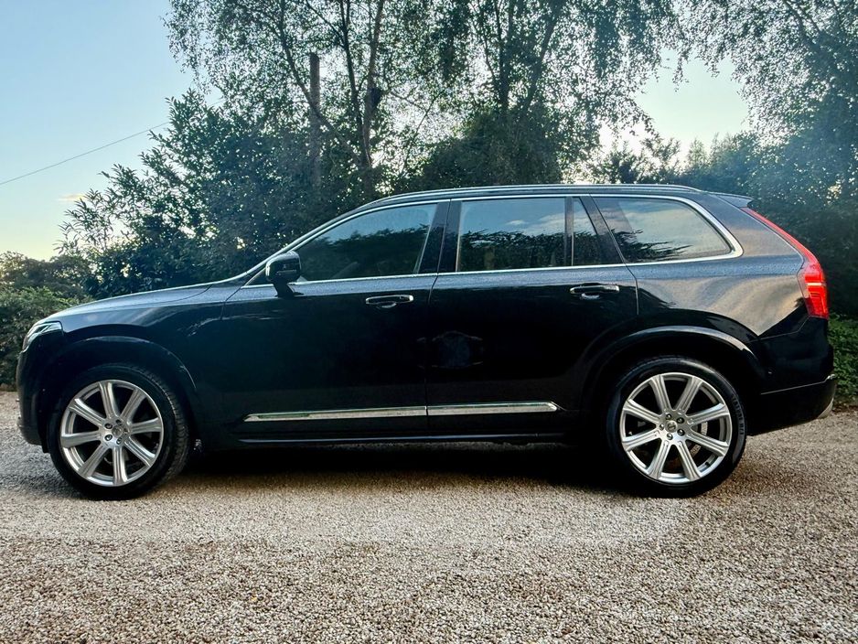 2015 Volvo XC90