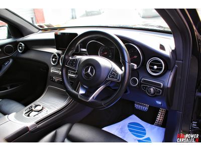 2017 Mercedes-Benz GLC Class