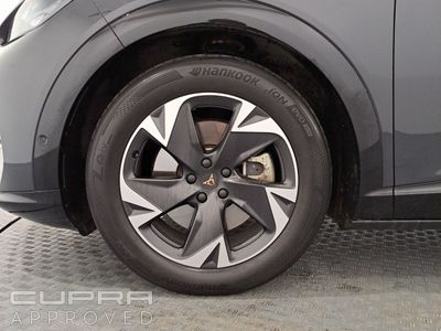 2025 Cupra Tavascan