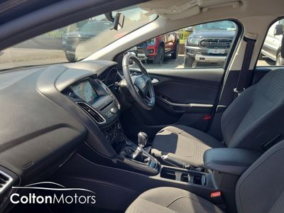 2018 Ford Focus