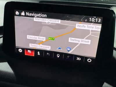 2018 Mazda Mazda3