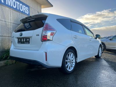 2018 Toyota Prius+