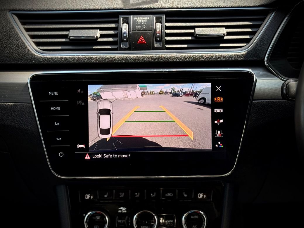2023 Skoda Superb