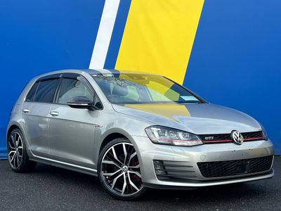 2015 Volkswagen Golf