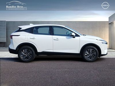 2025 Nissan Qashqai