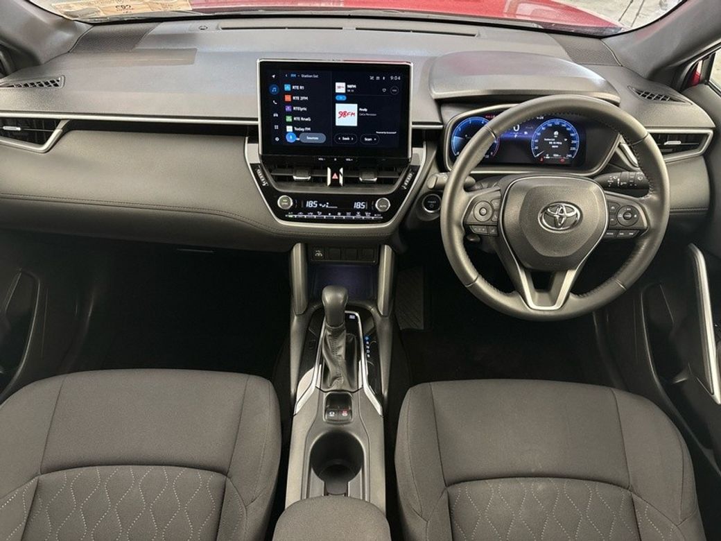 2023 Toyota Corolla Cross