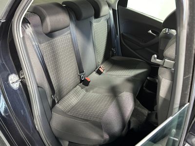 2017 Volkswagen Polo