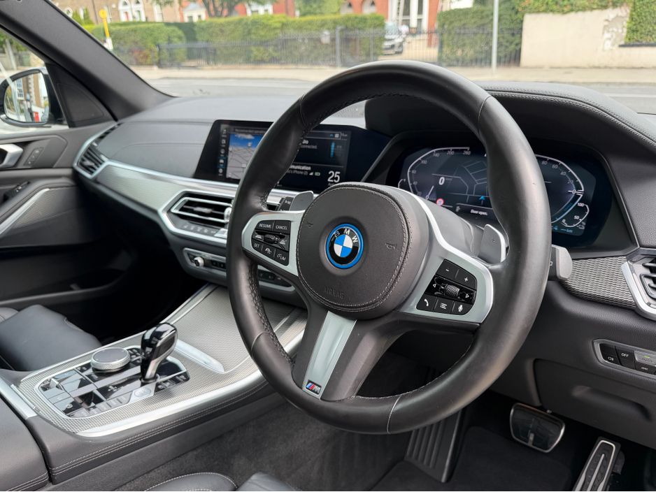 2022 BMW X5