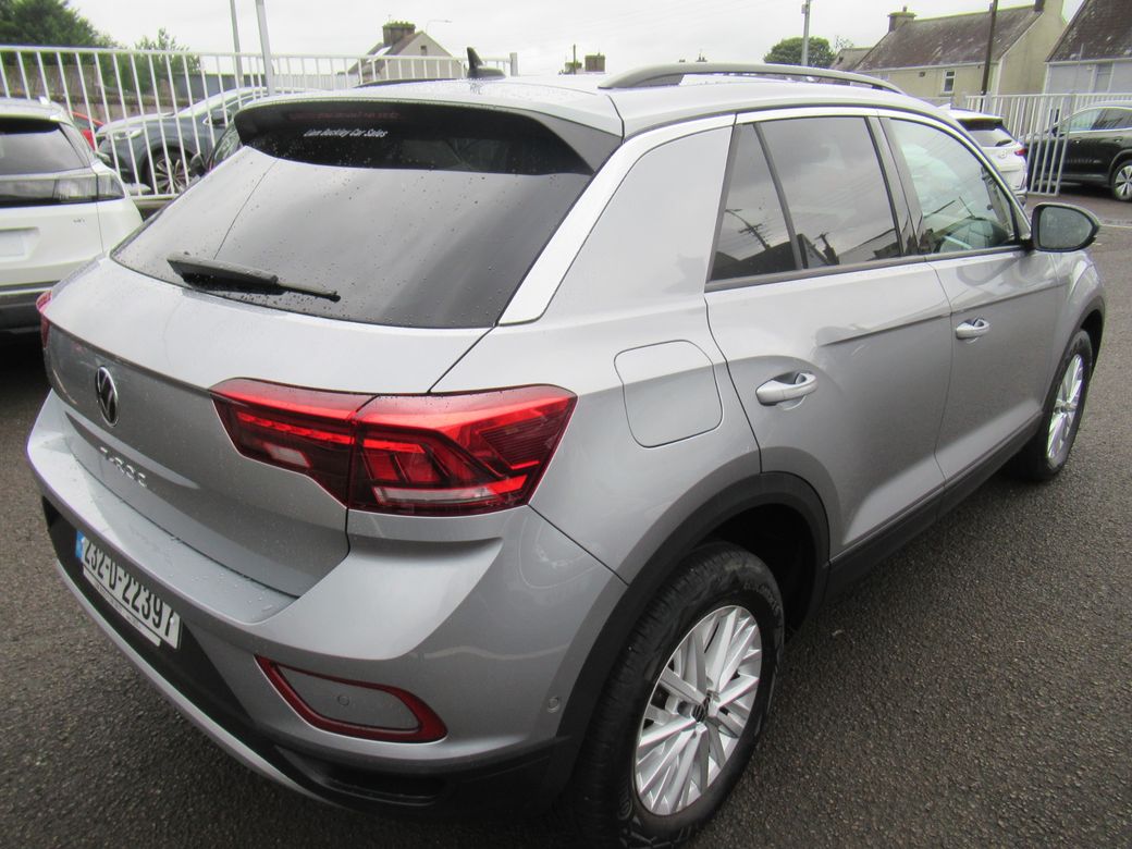 2023 Volkswagen T-Roc