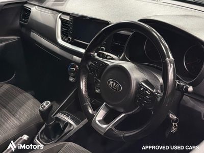 2020 Kia Stonic