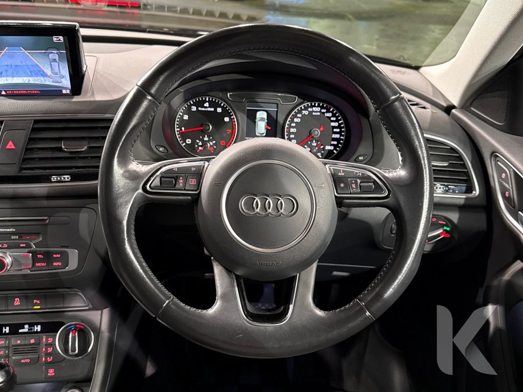 2016 Audi Q3