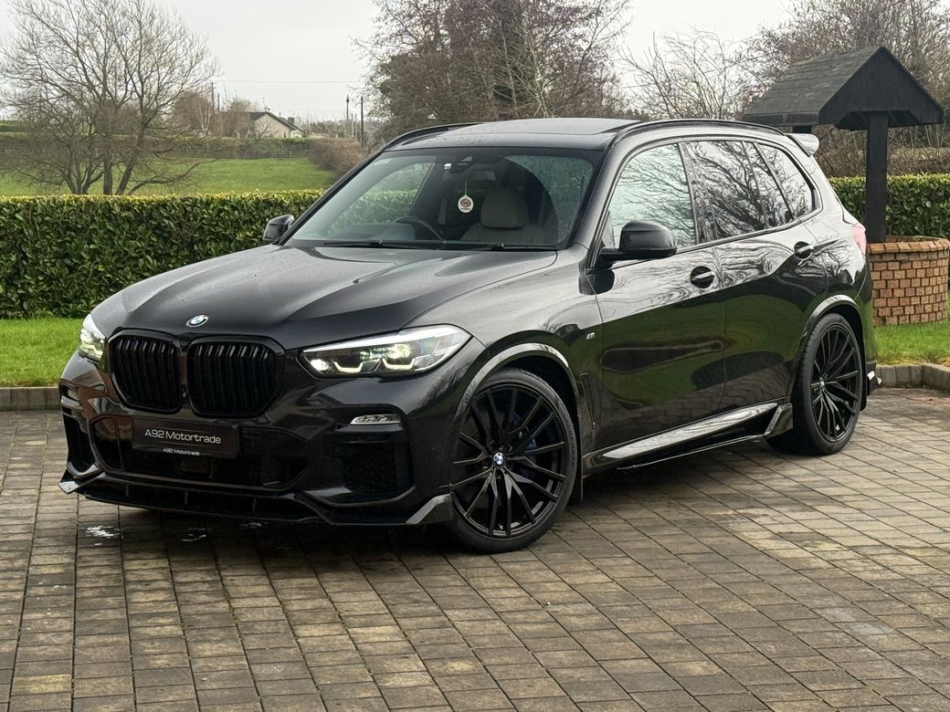 2020 BMW X5