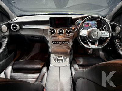 2021 Mercedes-Benz C Class