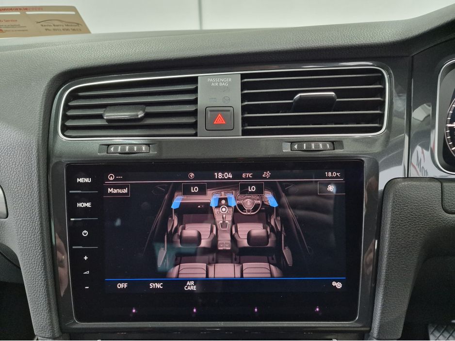 2019 Volkswagen Golf