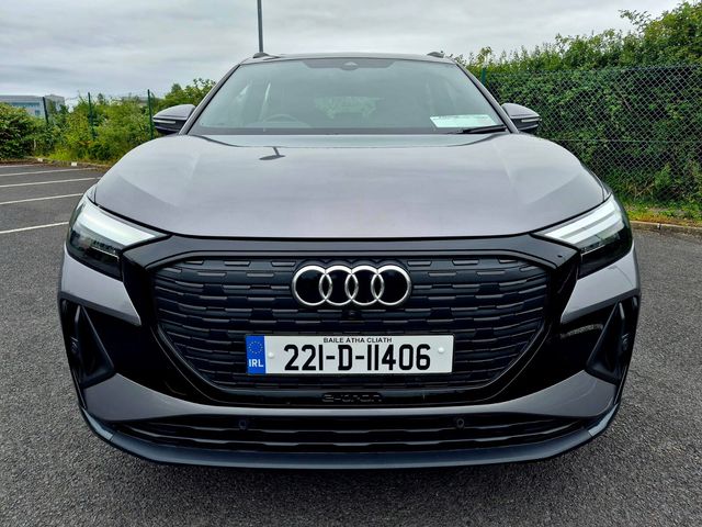 2022 Audi Q4 e-tron