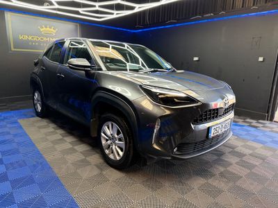 2025 Toyota Yaris Cross