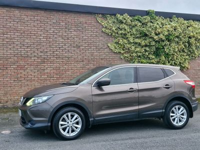 2015 Nissan Qashqai