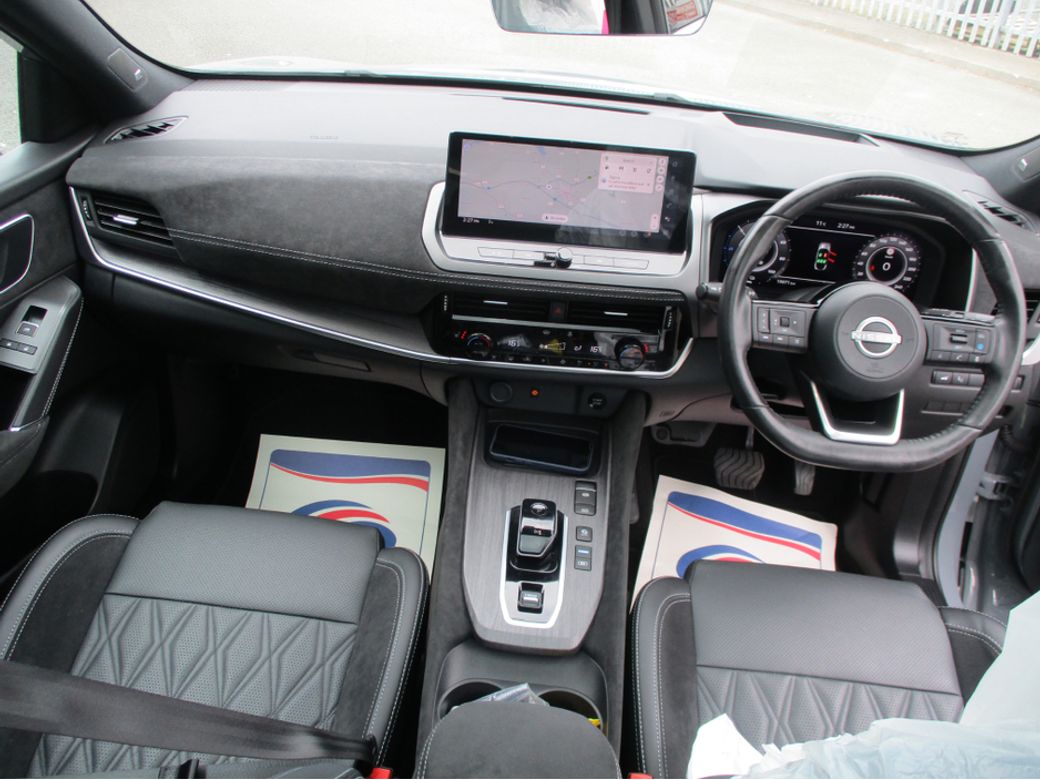 2024 Nissan Qashqai