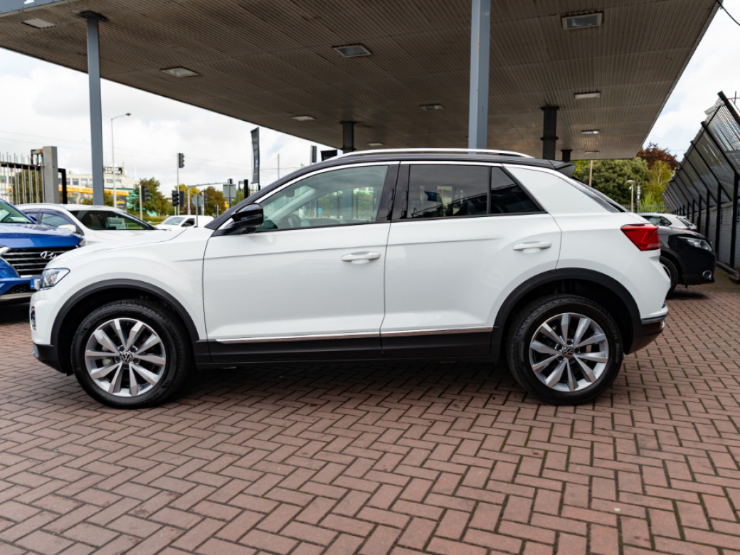 2022 Volkswagen T-Roc