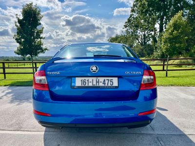 2016 Skoda Octavia