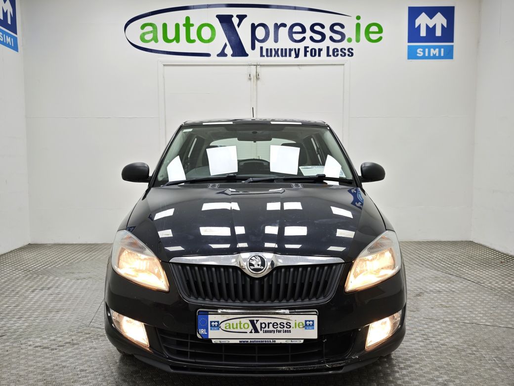 2014 Skoda Fabia