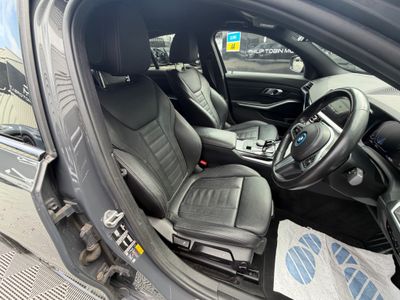 2022 BMW 3 Series