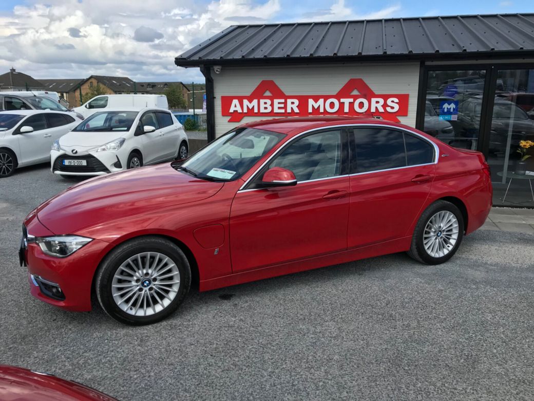 2018 BMW 3 Series