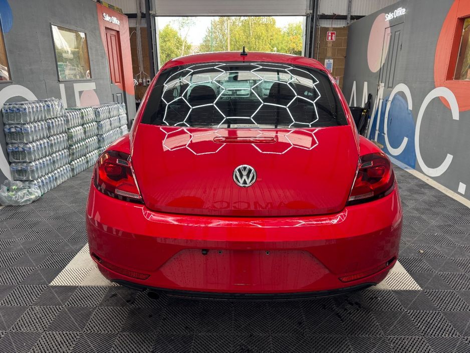 2017 Volkswagen Beetle