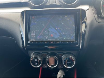 2017 Suzuki Swift