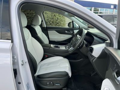 2022 Hyundai Santa Fe
