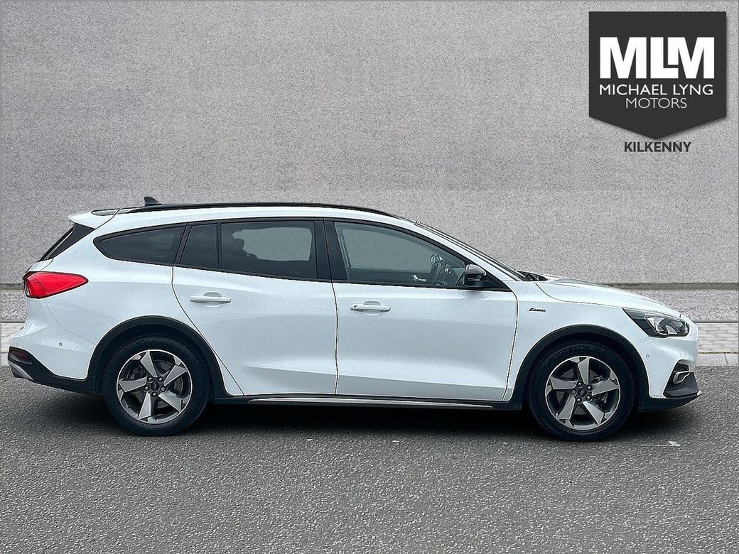 2022 Ford Focus