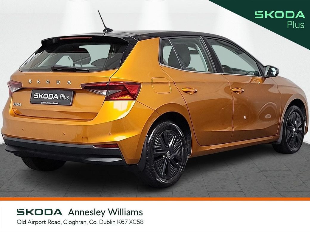 2023 Skoda Fabia