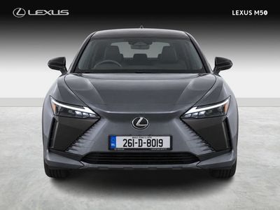 2026 Lexus RZ