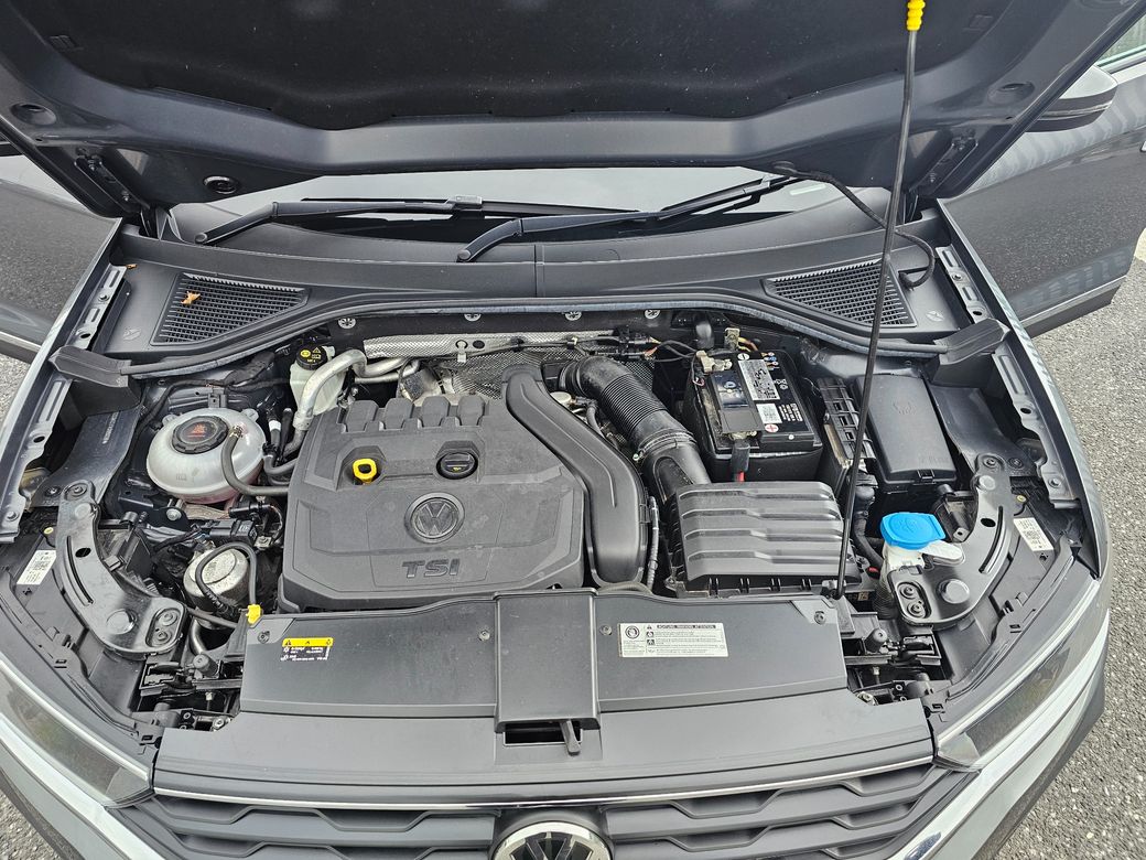 2018 Volkswagen T-Roc