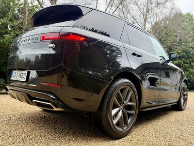 2023 Land Rover Range Rover Sport