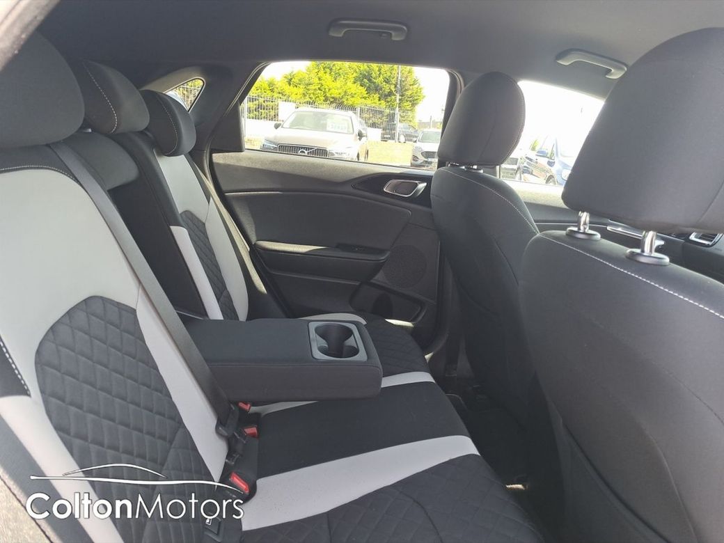 2019 Kia Ceed