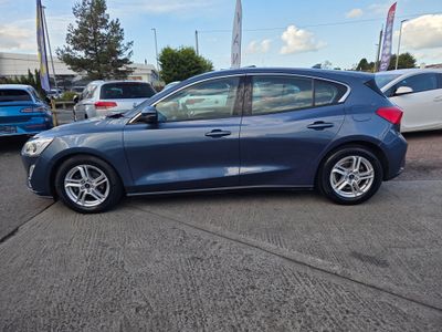 2019 Ford Focus