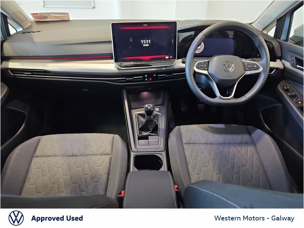 2026 Volkswagen Golf