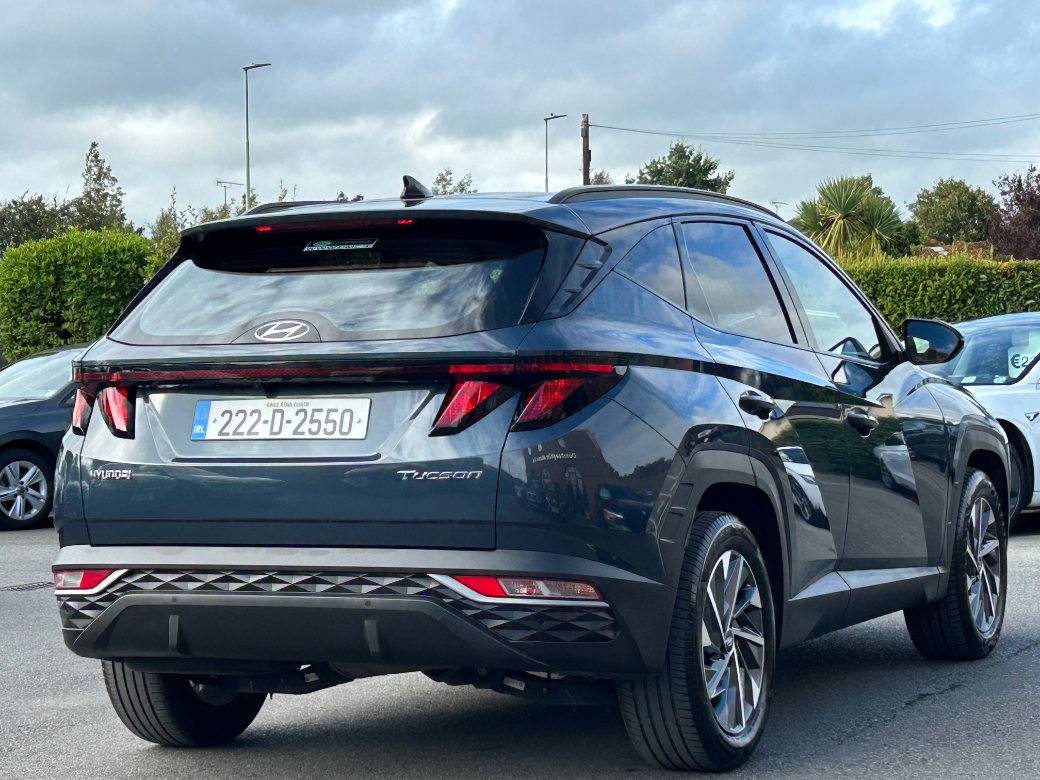 2022 Hyundai Tucson