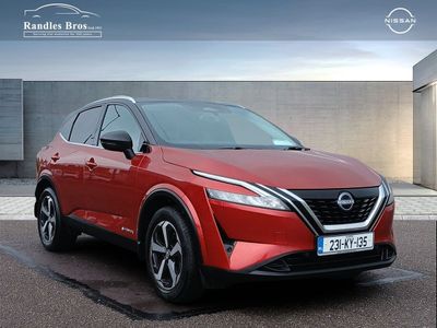 2023 Nissan Qashqai