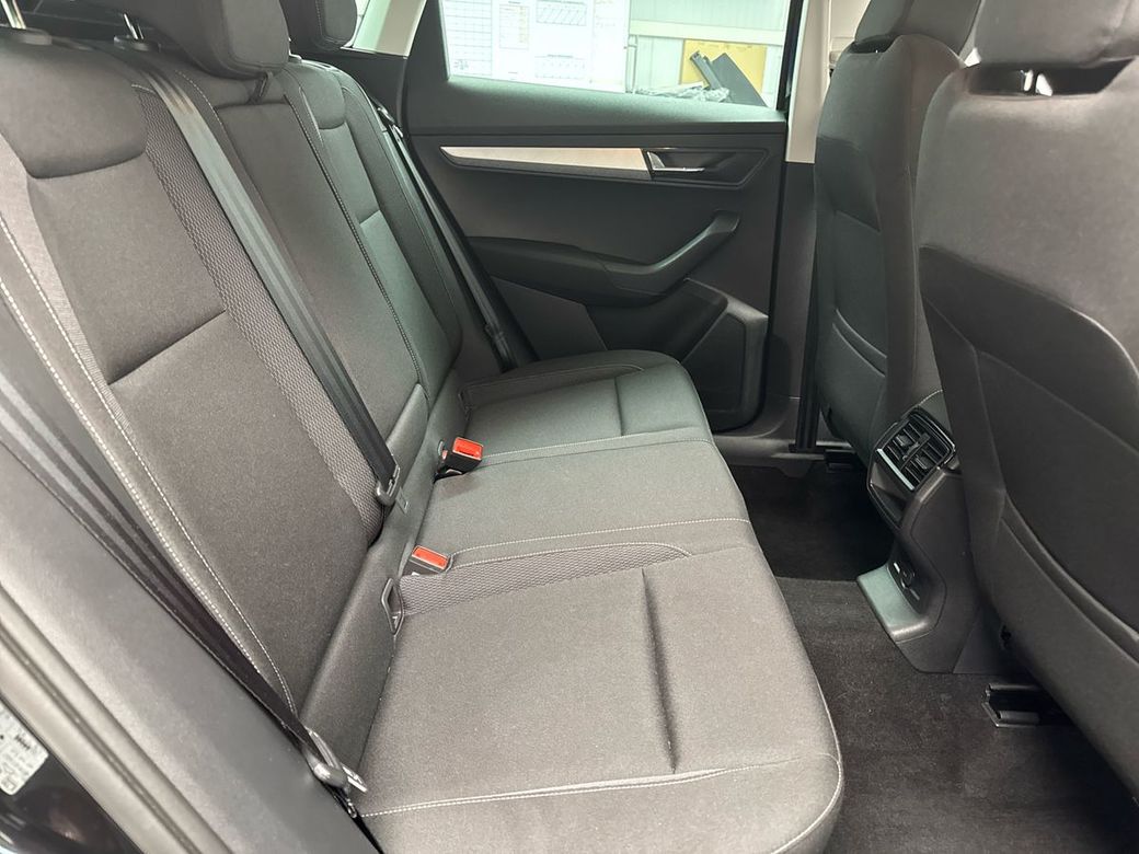 2025 Skoda Karoq