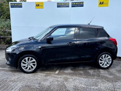 2021 Suzuki Swift