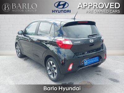 2025 Hyundai i10