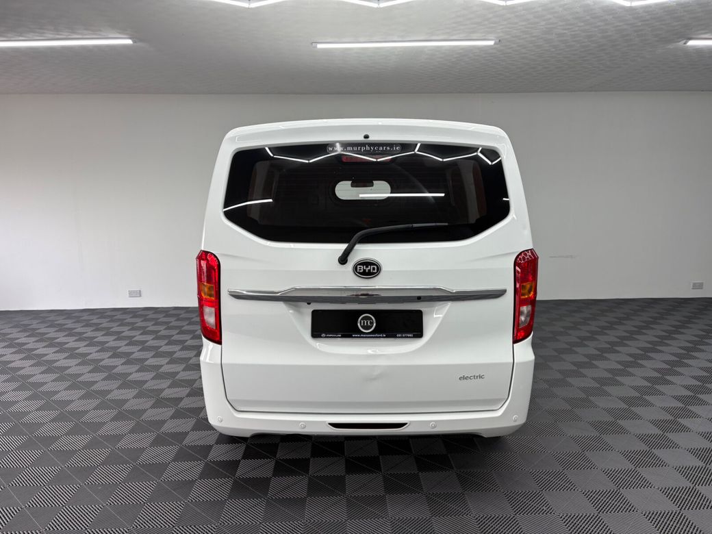 2024 BYD ETP3