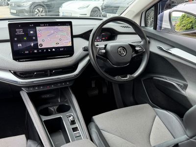 2022 Skoda Enyaq