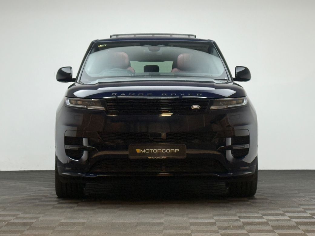 2023 Land Rover Range Rover Sport