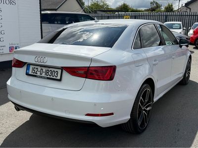 2015 Audi A3