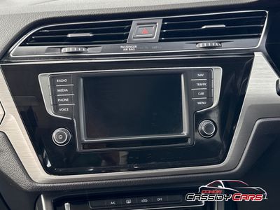 2016 Volkswagen Touran